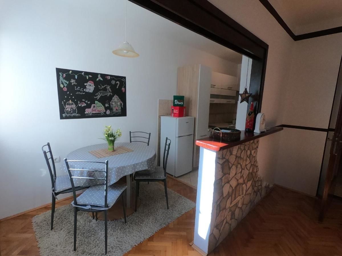 Апартаменты moTIVATion apartment Тиват-13