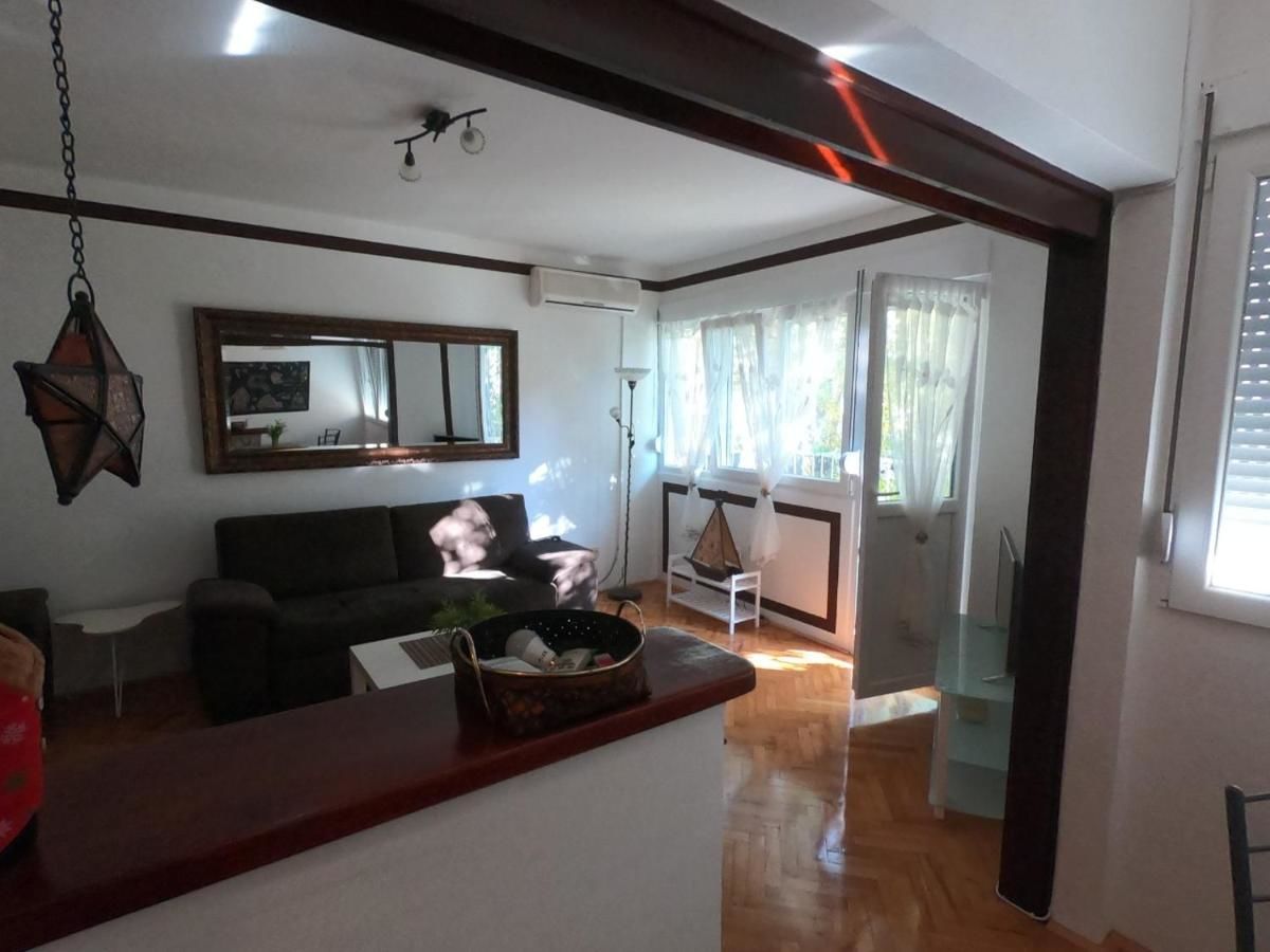 Апартаменты moTIVATion apartment Тиват-16
