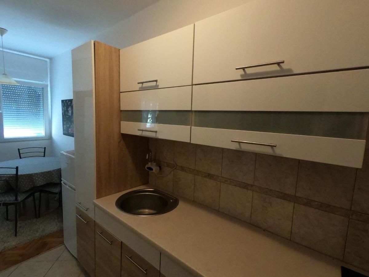 Апартаменты moTIVATion apartment Тиват-17