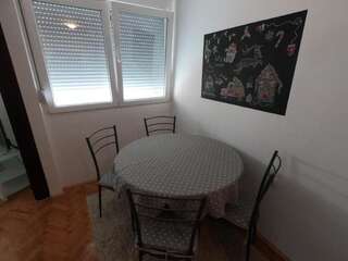 Апартаменты moTIVATion apartment Тиват Апартаменты с 2 спальнями-31