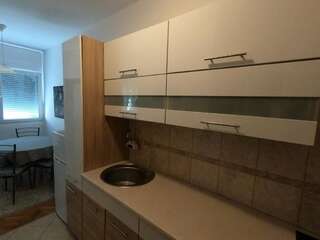 Апартаменты moTIVATion apartment Тиват Апартаменты с 2 спальнями-34