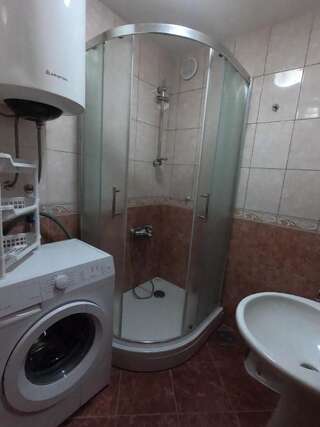Апартаменты moTIVATion apartment Тиват Апартаменты с 2 спальнями-7