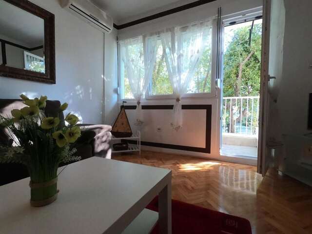 Апартаменты moTIVATion apartment Тиват-14