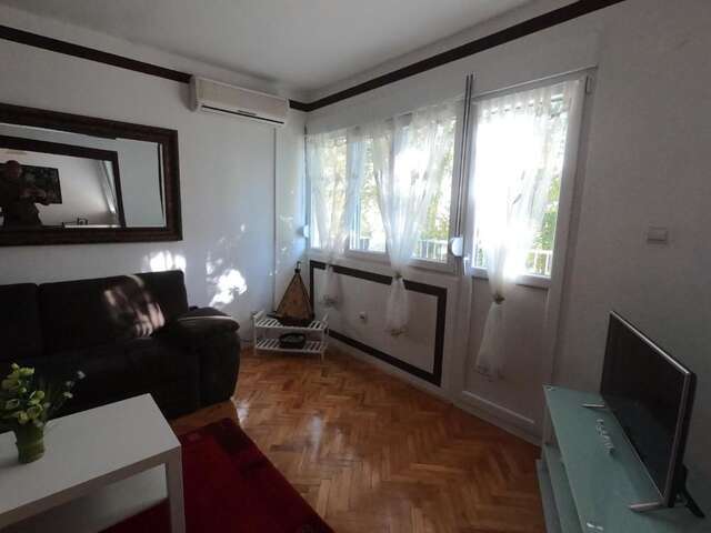 Апартаменты moTIVATion apartment Тиват-23