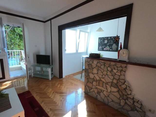 Апартаменты moTIVATion apartment Тиват-27