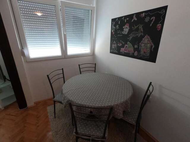 Апартаменты moTIVATion apartment Тиват-33