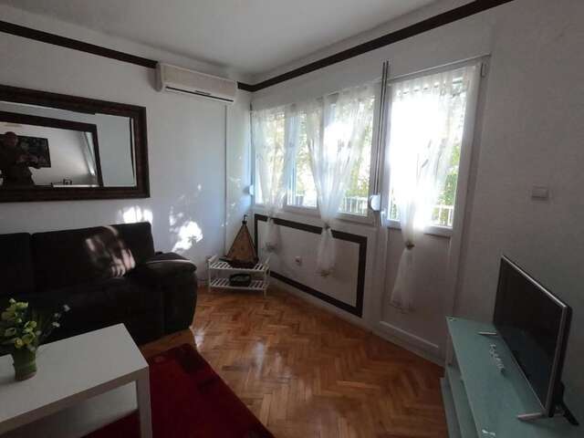 Апартаменты moTIVATion apartment Тиват-43