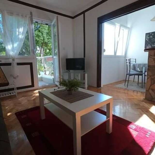 Апартаменты moTIVATion apartment Тиват-44